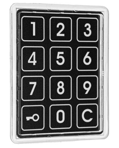 Klawiatura do paneli domofonowy CP-25xx, CP-31xx