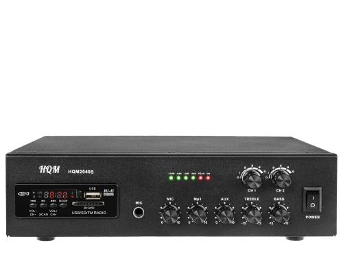 HQM2040S - wzmacniacz PA 40W