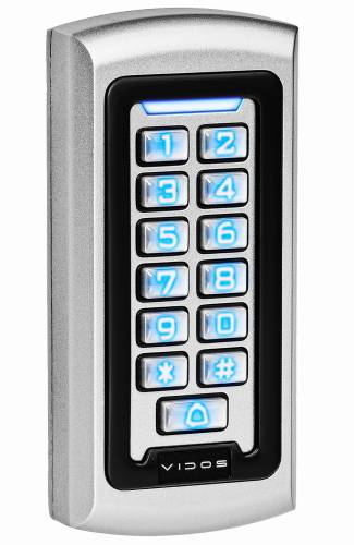 Zamek szyfrowy ZS42-X z modułem Wi-Fi