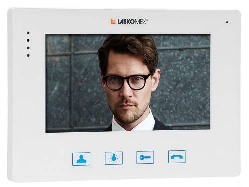 MVC-8151-1 - monitor 7" do wideodomofonu