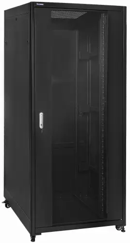 SQ8137/B - szafa Rack 19'' seria SQ - 800x1000x37U