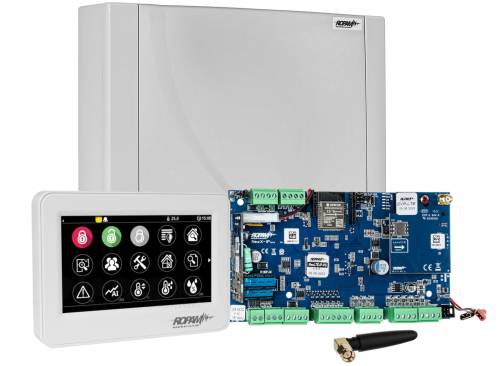 NeoLTE-IP-PS-SET + TPR-4WS-P - zestaw "easy install"