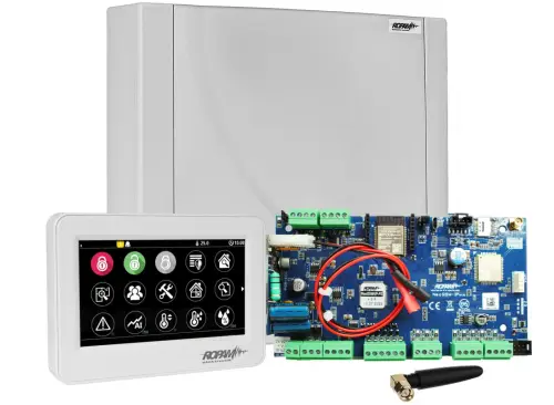 NeoGSM-IP-PS-SET + TPR-4WS-P - zestaw "easy install"