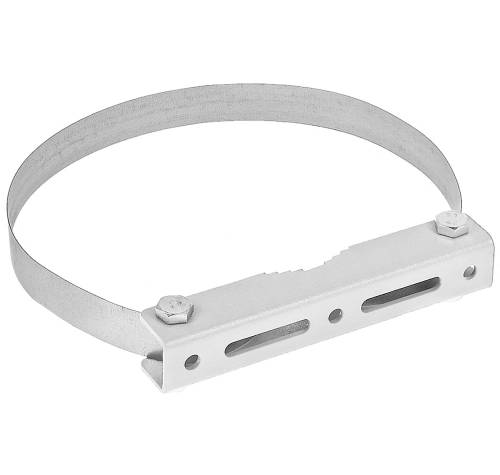 OR-1/150/T - uniwersalny uchwyt słupowy