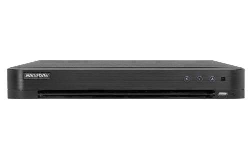 iDS-7208HUHI-M1/X - rejestrator hybrydowy