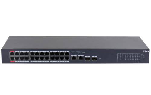CS4226-24ET-240 - switch PoE 24-port + 2 RJ45/SFP - combo