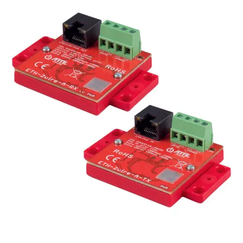ETH-2wire-A-SET - zestaw extender