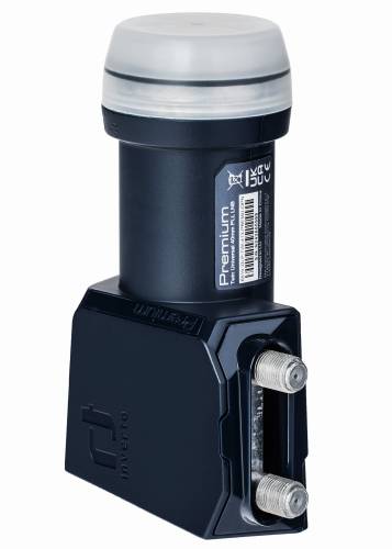 IDLP-TWL413-PREMU-OPN - konwerter satelitarny Inverto Twin Premium