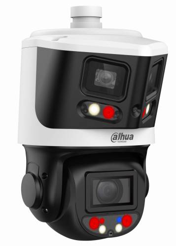 SDT3E410-8P-MB-A-PV1 - kamera IP TiOC X-Spans 8MP + 4MP