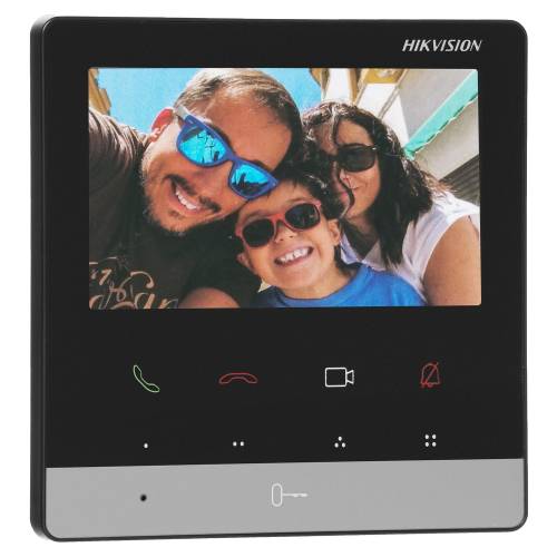 DS-KH6100-E1 - monitor do wideodomofonu