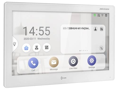 DS-KH9510-WTE1(B) - monitor do wideodomofonu