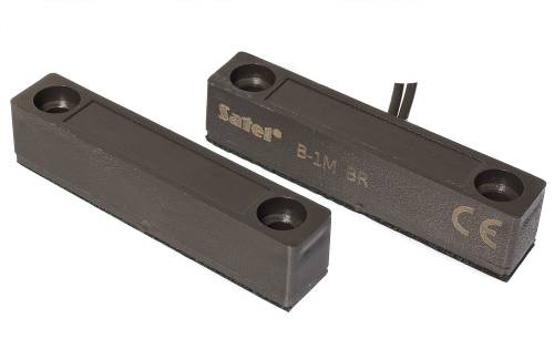 Czujnik kontaktronowy B-1M BR