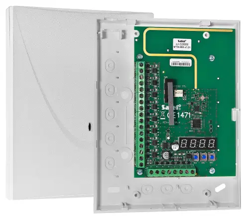 Kontroler systemu bezprzewodowego MTX-300