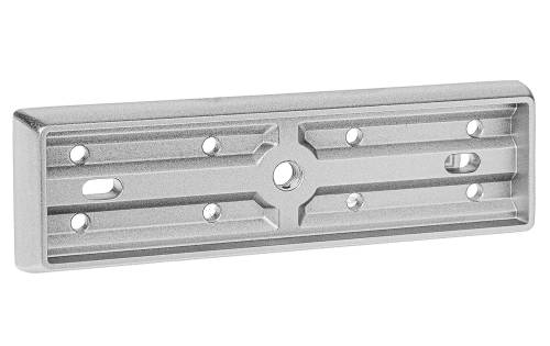 Uchwyt montażowy BK-350I2 typu "I" do drzwi przeciwpożarowych