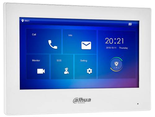 VTH2621GW-P - monitor do wideodomofonu