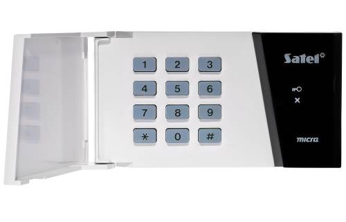 Bezprzewodowa klawiatura dla systemu MICRA MKP-300