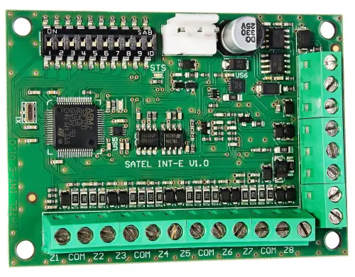 INT-E - ekspander wejść