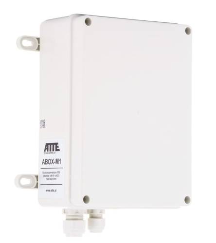 ABOX-M1 - obudowa zewnętrzna IP56