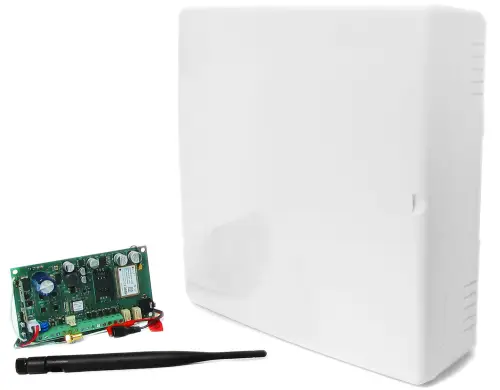 Moduł alarmowy z komunikatorem GSM/GPRS MICRA