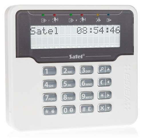 Manipulator VERSA-LCDM-WH