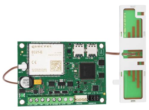 Moduł komunikacyjny GSM INT-GSM LTE