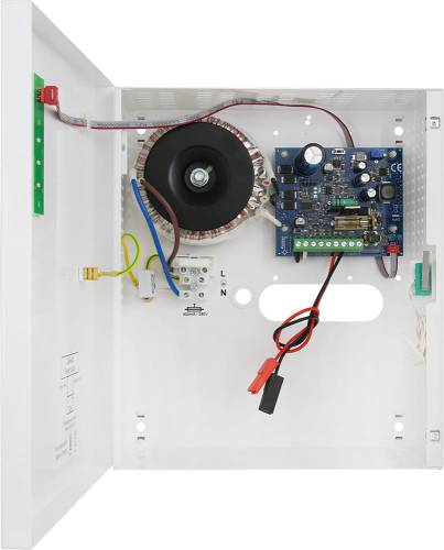 Zasilacz buforowy, Grade 2 AWZG2-12V2A-B