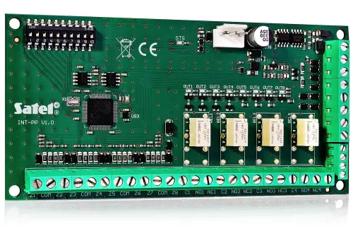 Ekspander wejść i wyjść INT-PP