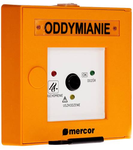 Ręczny przycisk oddymiania MCR RPO-1