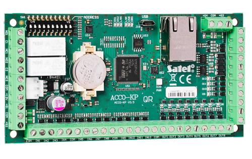 ACCO-KP2 - Moduł kontrolera przejścia