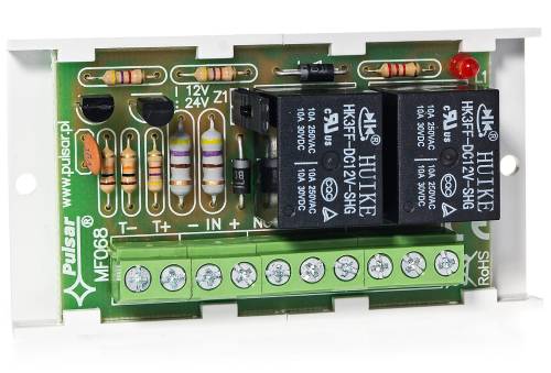 AWZ508 - PK2 - moduł przekaźnikowy