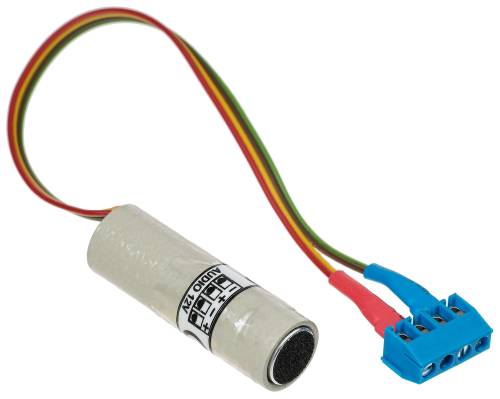 MP-6/D - moduł audio z wyjściem różnicowym