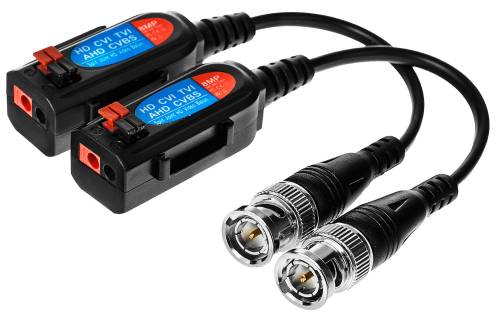 Zestaw transformatorów wideo P-TR1HD3