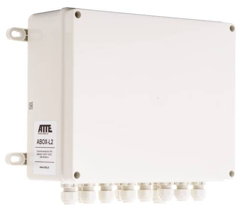 ABOX-L2 - obudowa zewnętrzna IP56