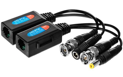 Zestaw transformatorów wideo P-TRPV1