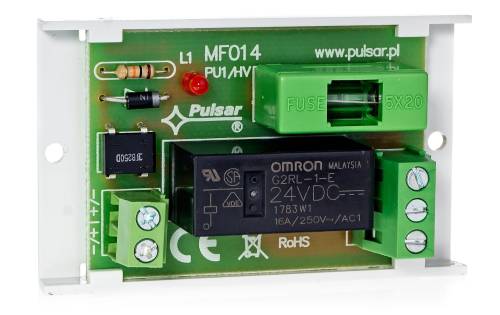 AWZ517 - PU1/HV/24V - moduł przekaźnikowy