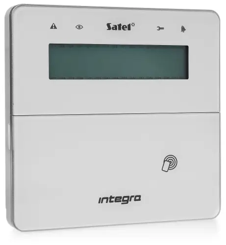 INT-KWRL2 - Bezprzewodowy manipulator LCD INT-KWRL2-B