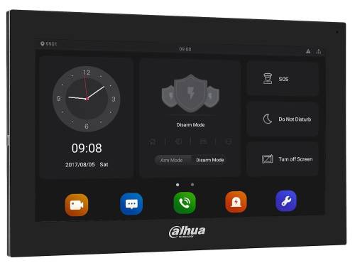 VTH5341G-W - monitor do wideodomofonu