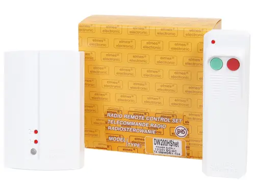 DW200HShet - Sterownik radiowy 2 kanałowy