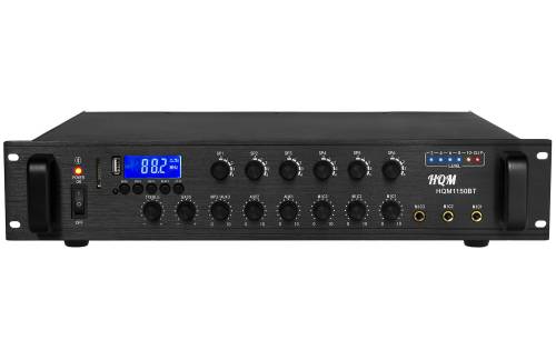 HQM1150BT - wzmacniacz PA 150W