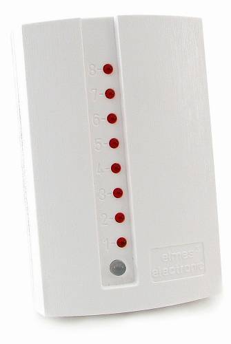 CH8HR - Odbiornik radiowy 8 kanałowy