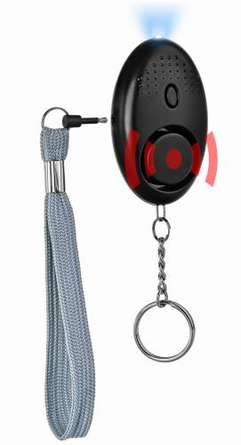 Alarm osobisty PA-01LED/B