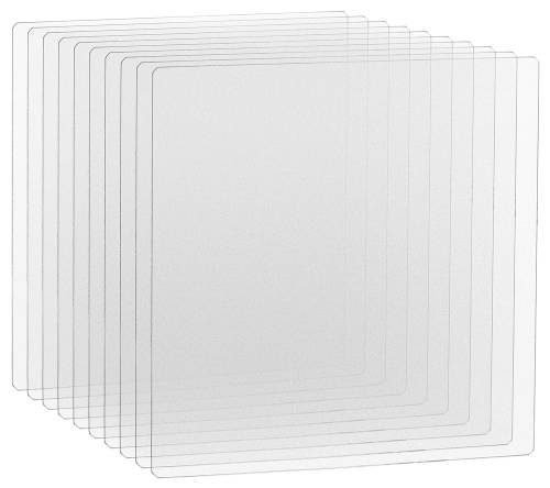 Zestaw szybek RT Glas do przycisków RT 45