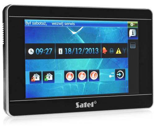 Manipulator dotykowy INT-TSI-B