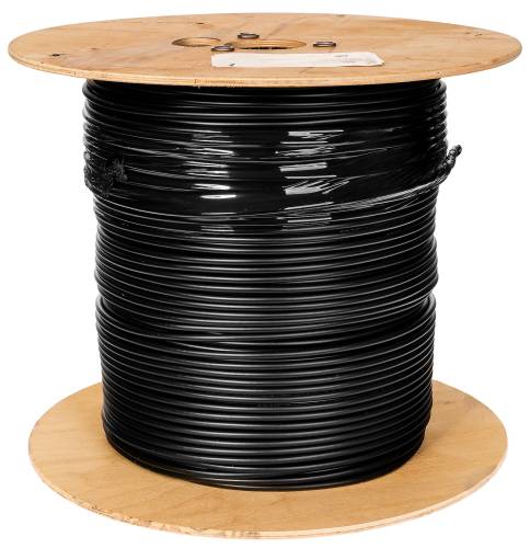 Kabel LAN F/UTP kat.6 Bitner BiTLAN UV ŻEL