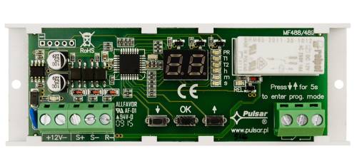 AWZ516 - PC1 - moduł przekaźnika czasowego