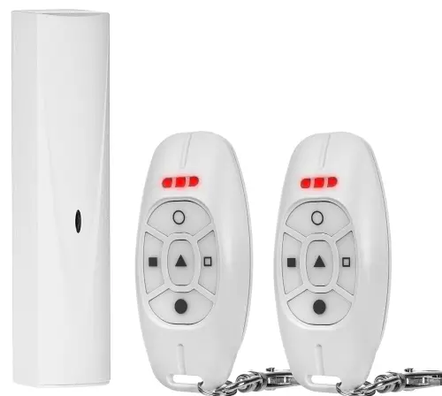 Ekspander obsługi pilotów INT-RX-S