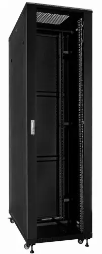 S6842/B - szafa Rack 19'' - 600x800x42U