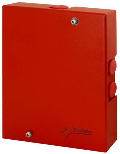 AWOZ-225P - puszka instalacyjna z bezpiecznikiem 2x0.375A