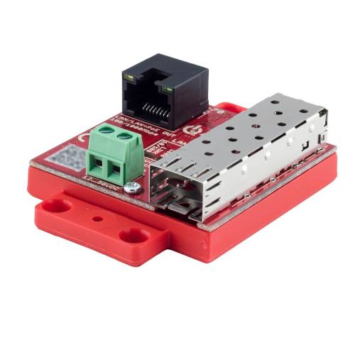 xFIBER-2-70 - gigabitowy media konwerter