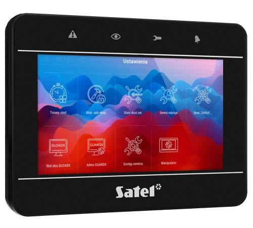 INT-TSG2R-B - manipulator graficzny Satel